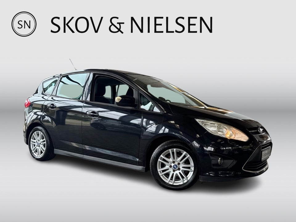 Ford Focus 1,6 Ti-VCT 105 Trend stc. 5d