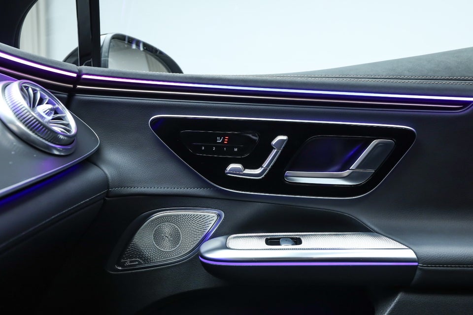 Mercedes EQE350 AMG Line 4d