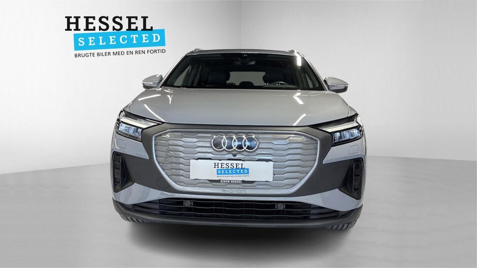 Audi Q4 e-tron 40 Attitude 5d