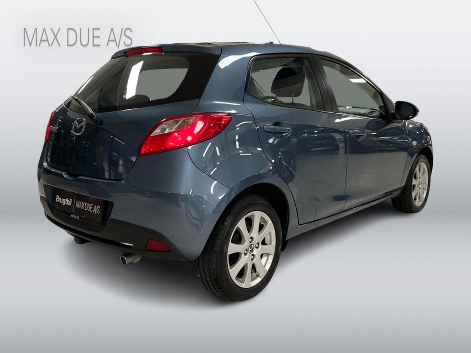 Mazda 2 1,3 Takara Edition 5d