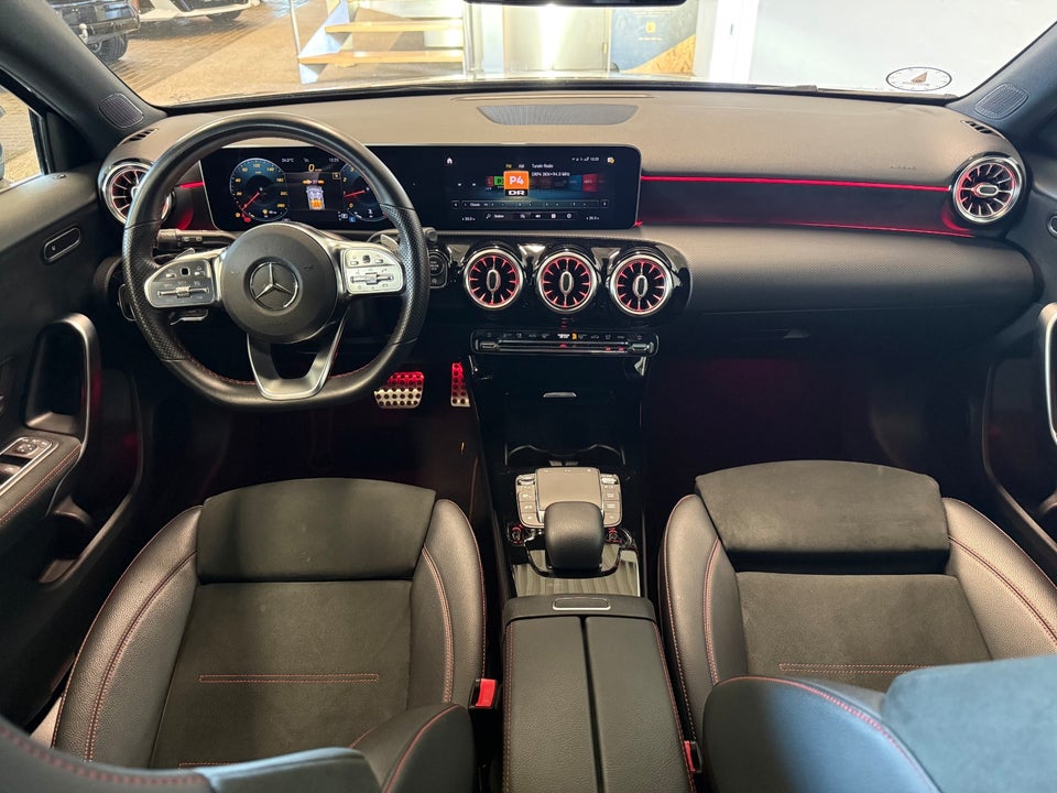 Mercedes A200 1,3 5d