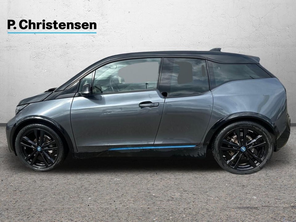 BMW i3s Charged 5d