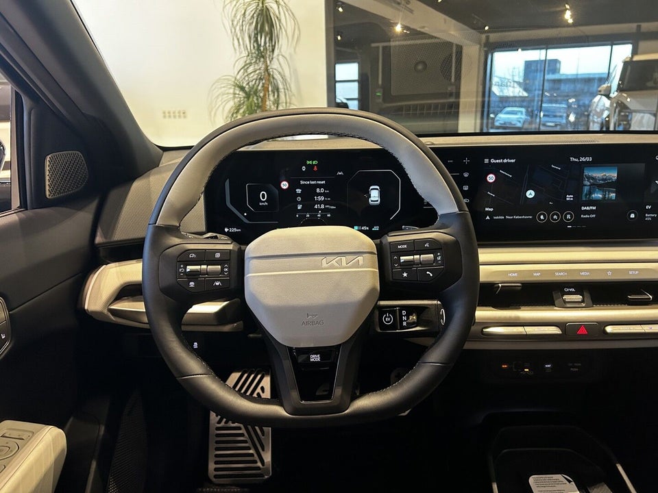 Kia EV4 81 Long Range GT-Line 5d