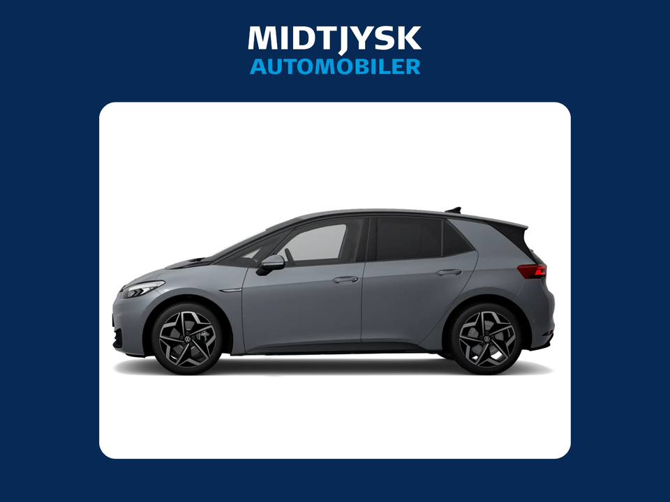 VW ID.3 58 Pro Performance 5d