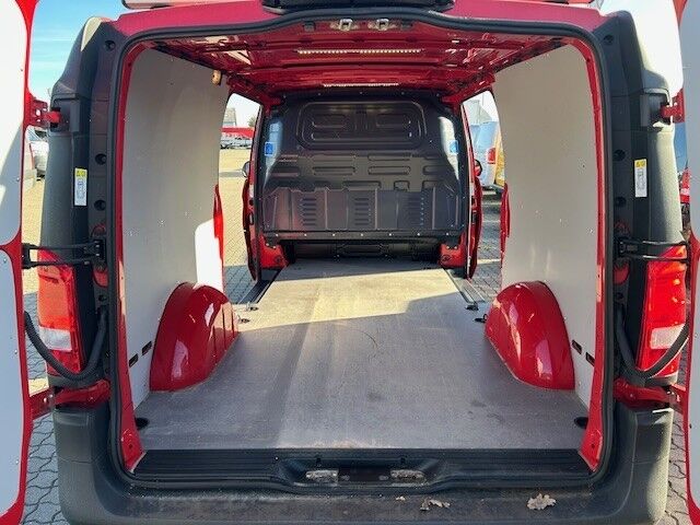 Mercedes Vito 119 2,0 CDi Kassevogn aut. XL RWD