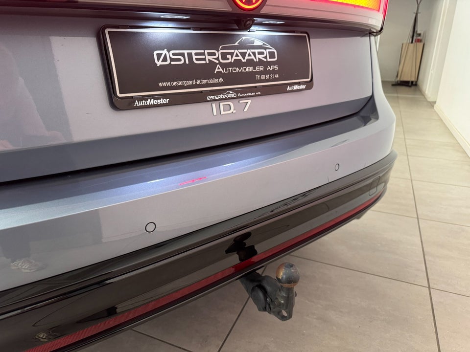 VW ID.7 77 Style+ Tourer 5d