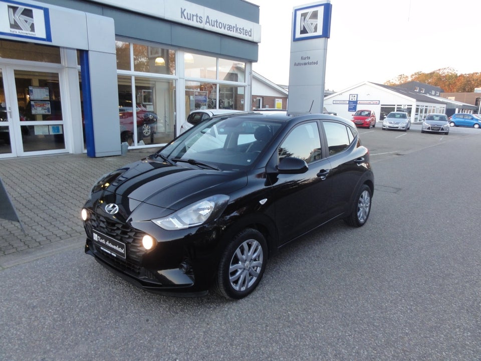 Hyundai i10 1,0 MPi Advanced 5d