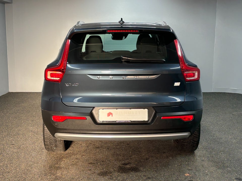 Volvo XC40 1,5 T4 ReCharge Inscription X aut. 5d