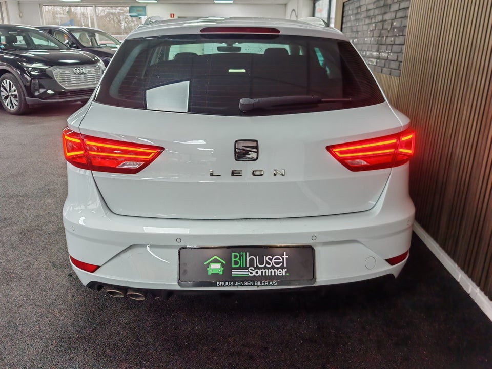 Seat Leon 2,0 TDi 150 Xcellence ST DSG 5d