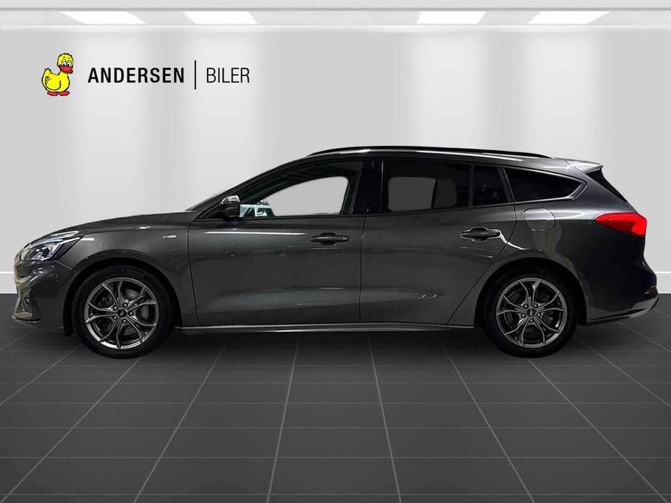 Ford Focus 1,0 EcoBoost ST-Line stc. aut. 5d