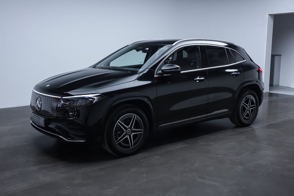Mercedes EQA250+ AMG Premium 5d