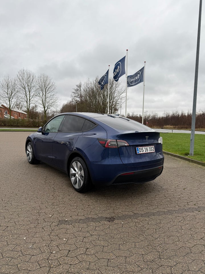 Tesla Model Y Long Range AWD 5d