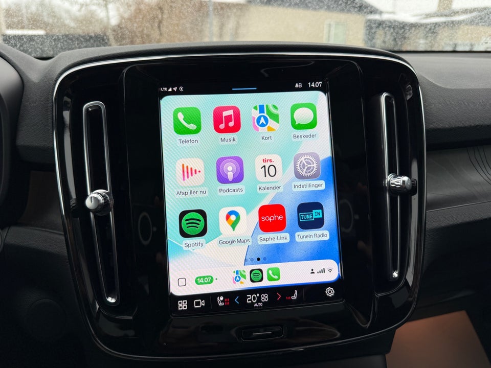 Volvo XC40 P6 ReCharge Ultimate 5d