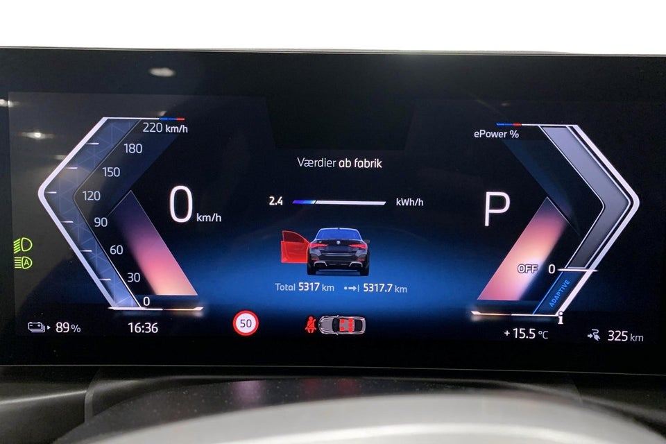 BMW i4 eDrive35 M-Sport 5d