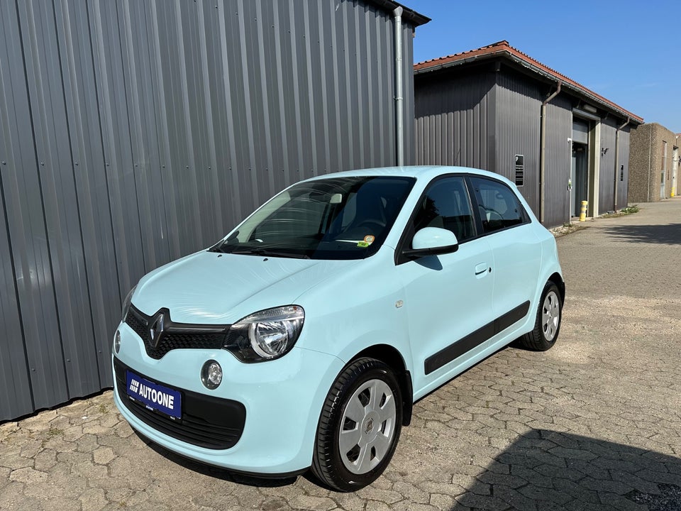 Renault Twingo 1,0 SCe 70 Authentique 5d