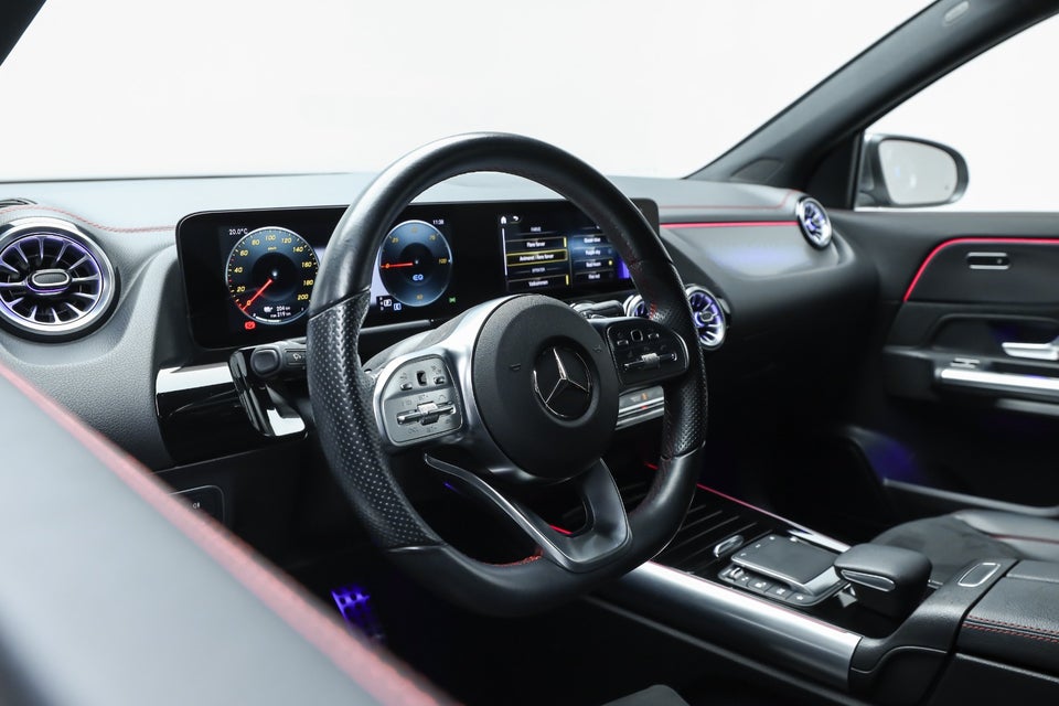 Mercedes EQA250 AMG Line 5d