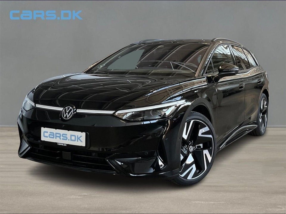 VW ID.7 86 Style S Tourer 5d