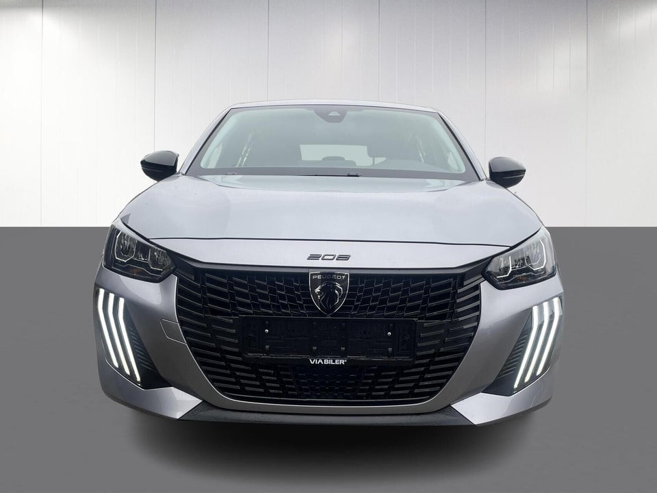 Peugeot e-208 50 Style 5d