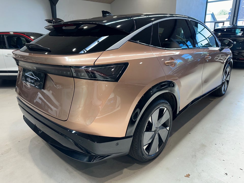 Nissan Ariya 87 Evolve 5d