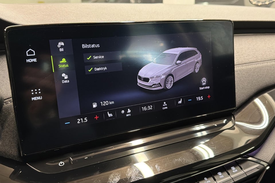 Skoda Octavia 1,5 eTSi 150 Style Combi DSG 5d
