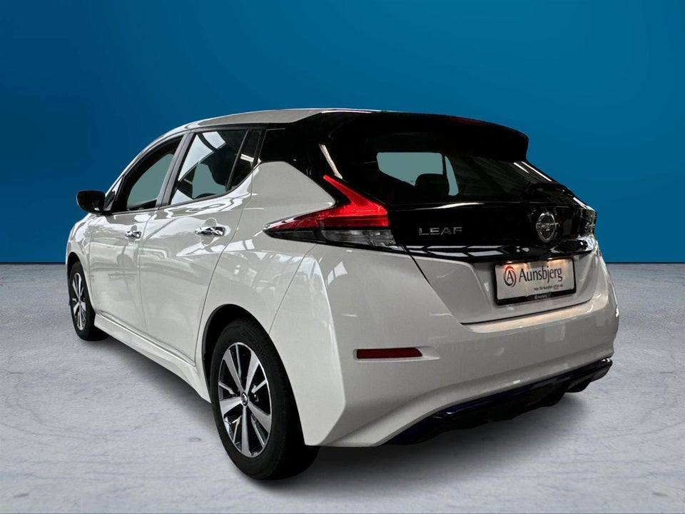 Nissan Leaf 40 Acenta 5d