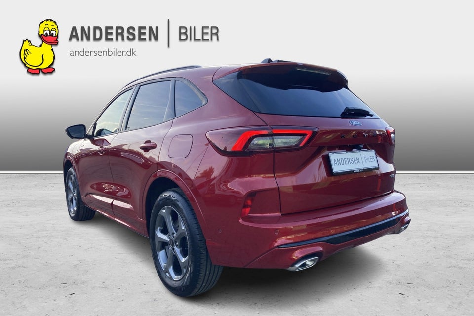 Ford Kuga 2,5 PHEV ST-Line X CVT 5d