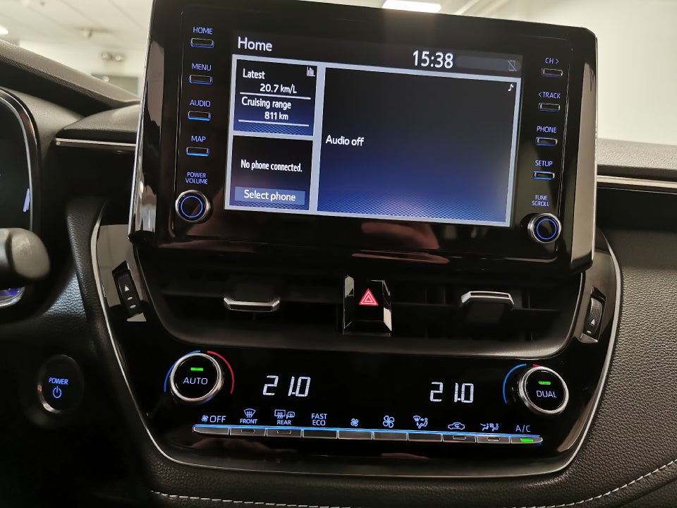 Toyota Corolla 1,8 Hybrid H3 Smart Touring Sports MDS 5d