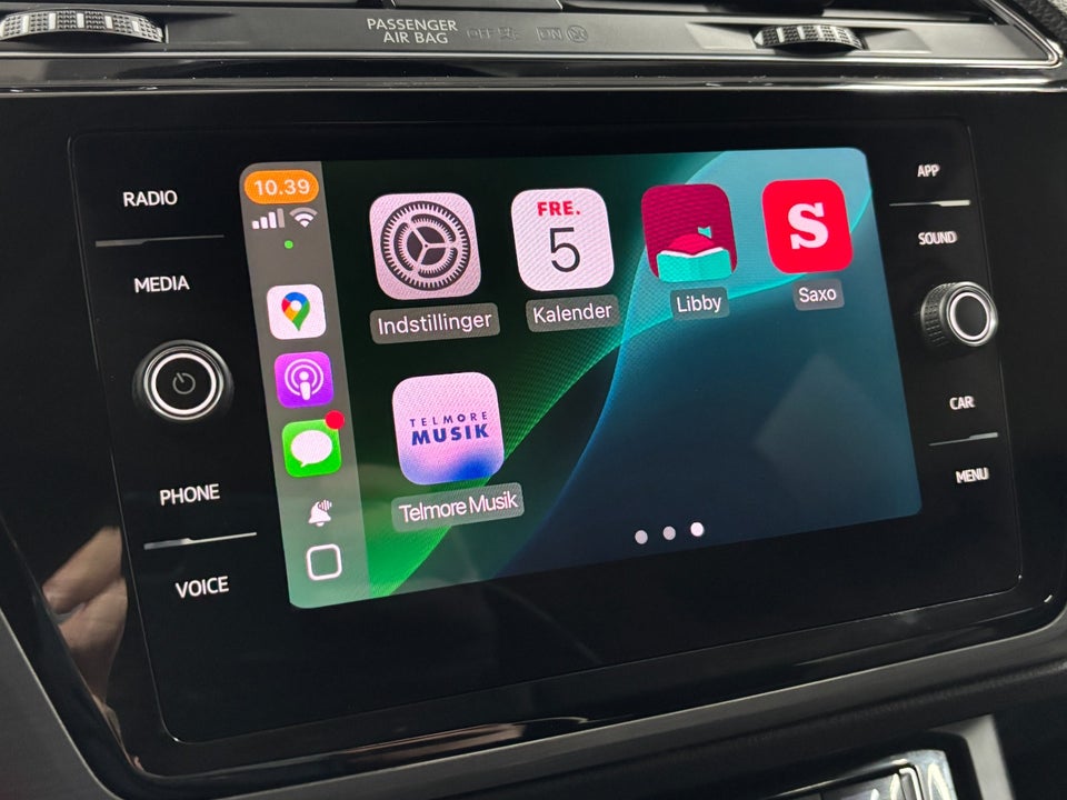 VW Touran 1,5 TSi 150 Comfortline Family DSG 7prs 5d