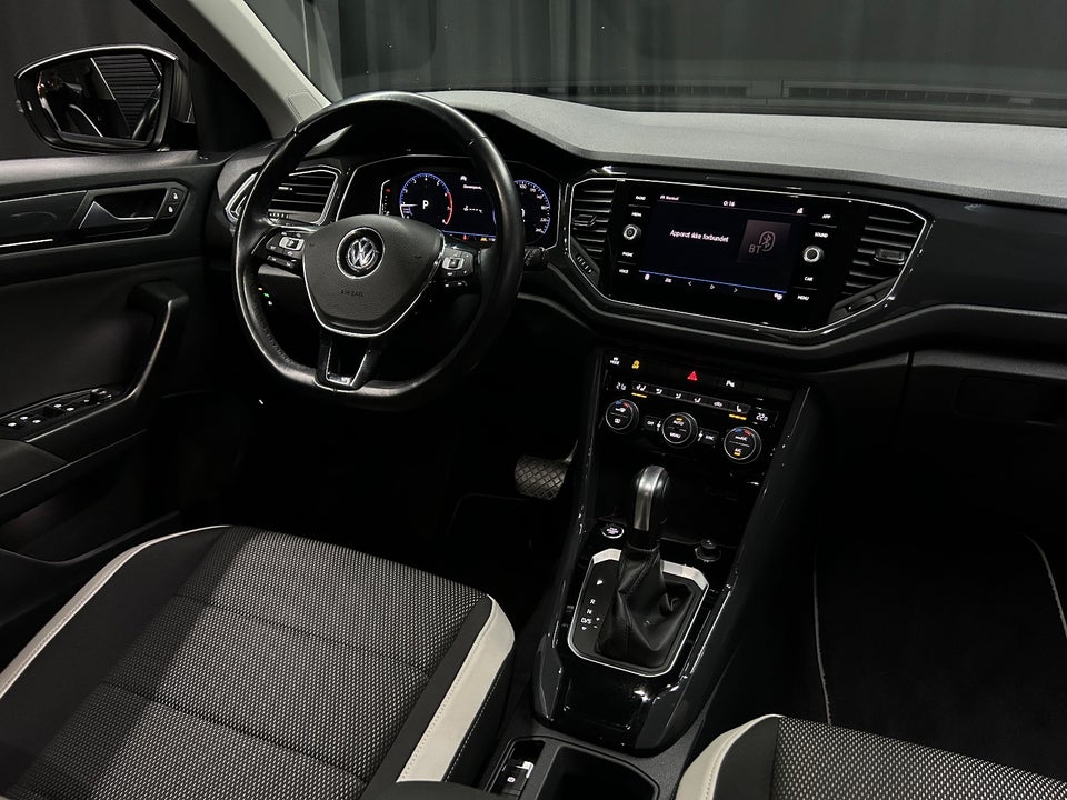 VW T-Roc 1,5 TSi 150 Sport DSG Van 5d