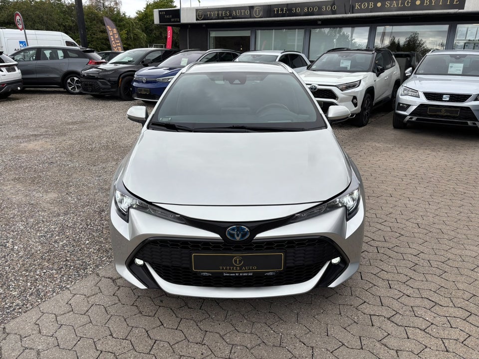 Toyota Corolla 1,8 Hybrid H3 Touring Sports MDS 5d