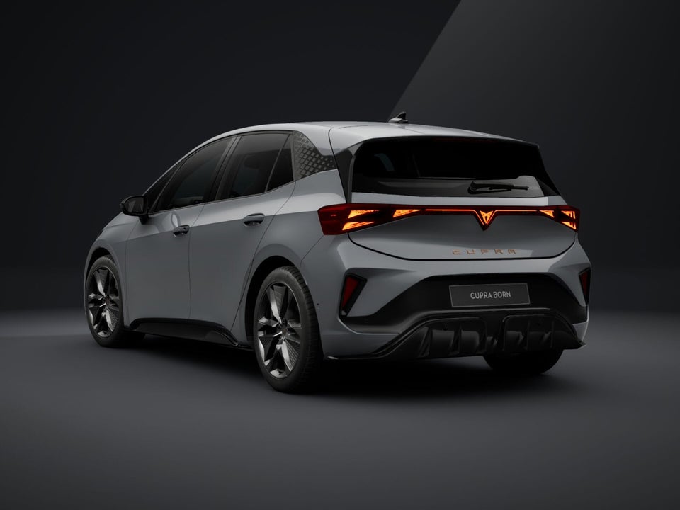 Cupra Born 58 Plus 5d