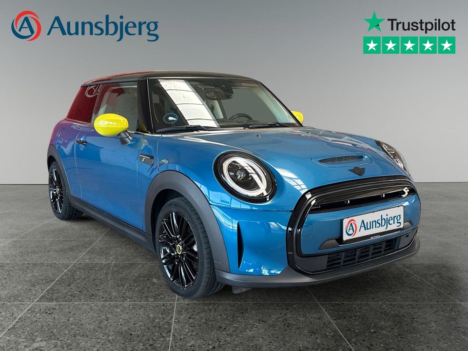 MINI Cooper SE 3d