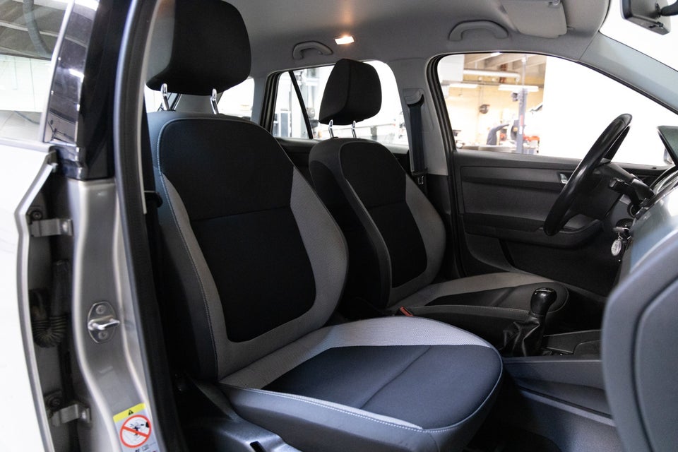 Skoda Fabia 1,0 TSi 95 Ambition Combi 5d