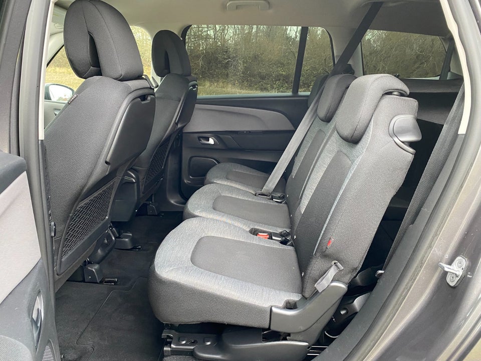 Citroën Grand C4 SpaceTourer 1,5 BlueHDi 130 Iconic 7prs 5d