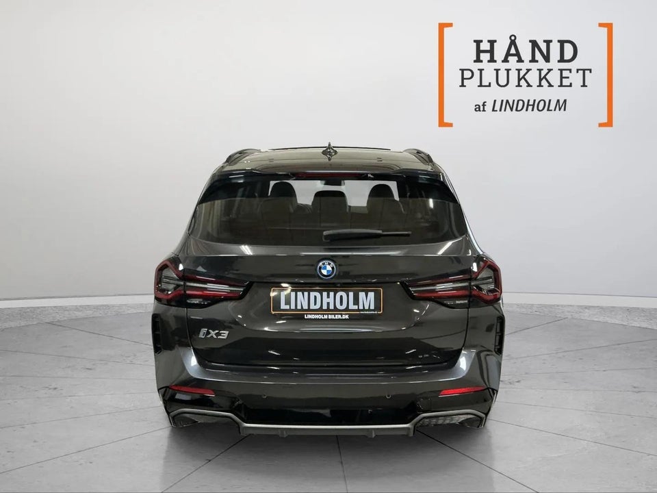 BMW iX3 Charged M-Sport 5d