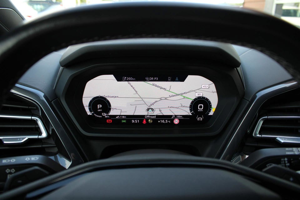 Audi Q4 e-tron 40 S-line 5d