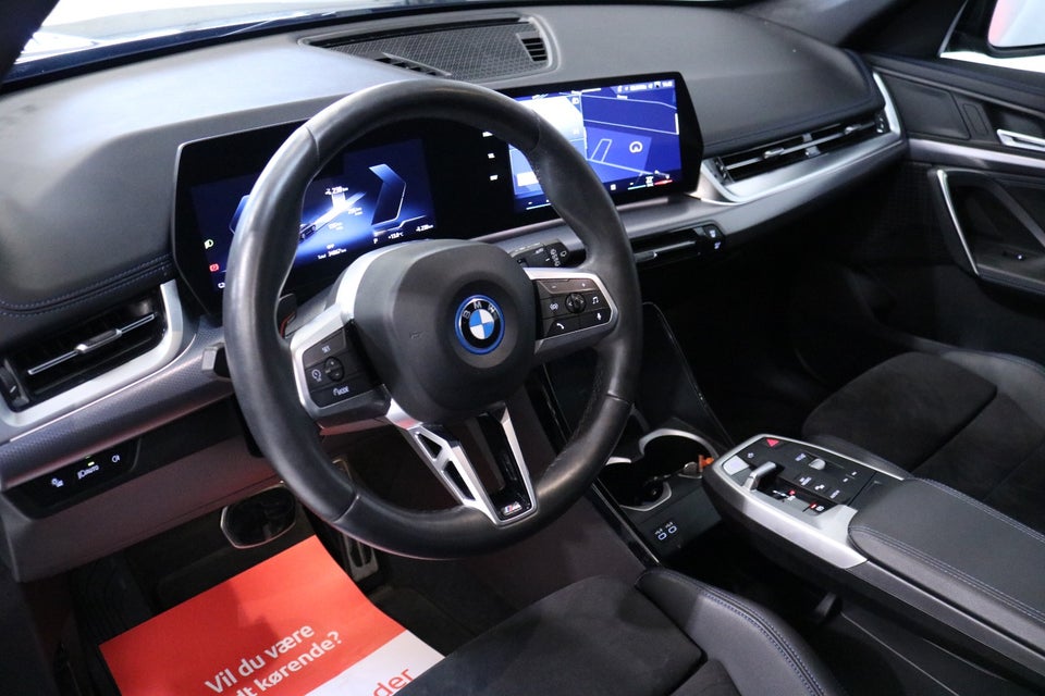 BMW iX1 eDrive20 M-Sport 5d