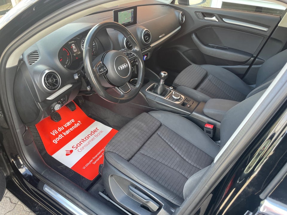 Audi A3 2,0 TDi 150 Ambition 4d