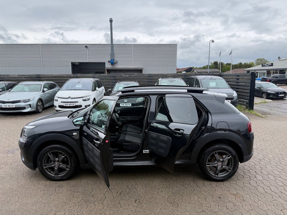 Citroën C4 Cactus 1,6 BlueHDi 100 Feel Free 5d