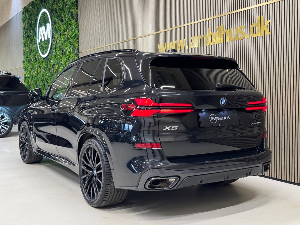 BMW X5 3,0 xDrive50e M-Sport+ aut. 5d