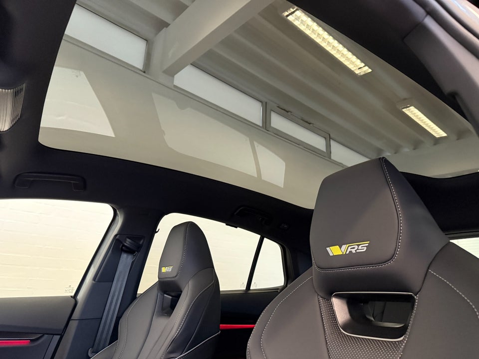 Skoda Enyaq iV RS Maxx Coupé 5d