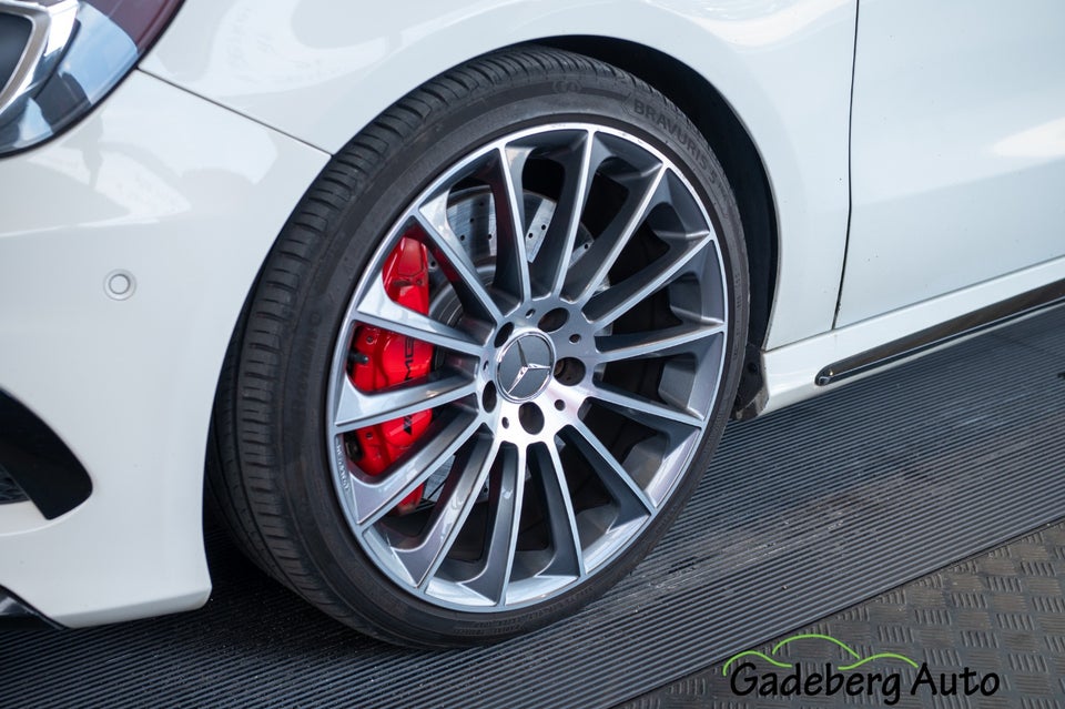 Mercedes A45 2,0 AMG aut. 4Matic 5d