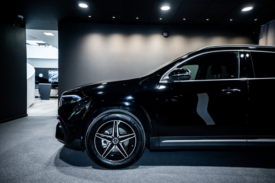 Mercedes EQA250+ AMG Premium 5d