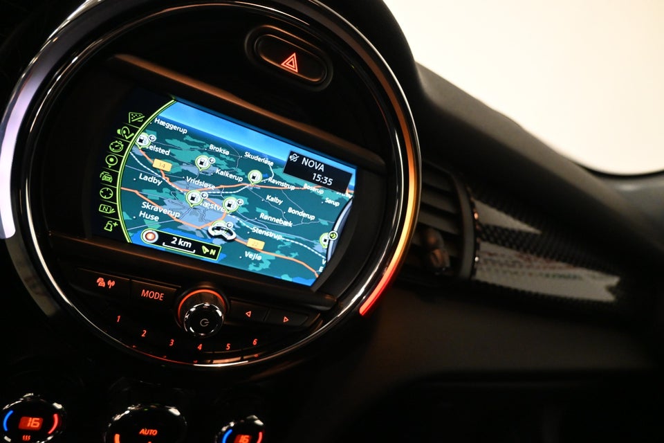 MINI Cooper SD 2,0 aut. 3d