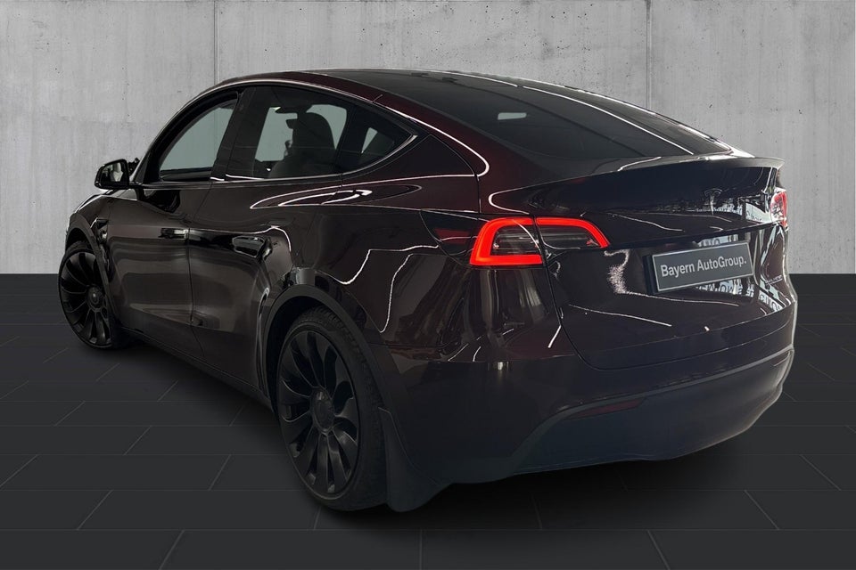 Tesla Model Y Performance AWD 5d