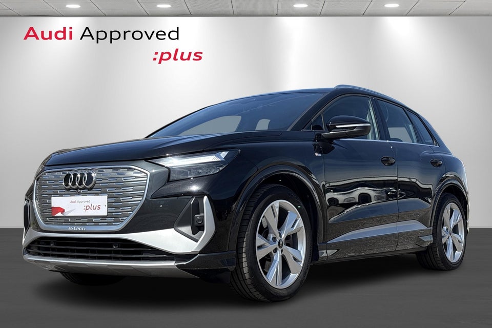 Audi Q4 e-tron 45 Progress 5d