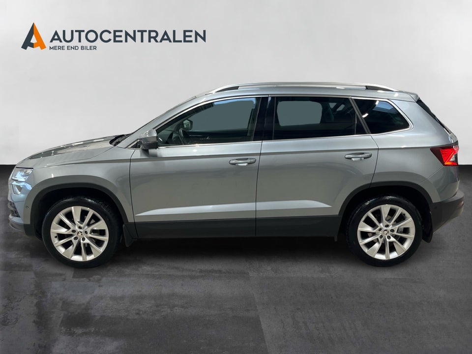 Skoda Karoq 1,5 TSi 150 Celebration DSG 5d