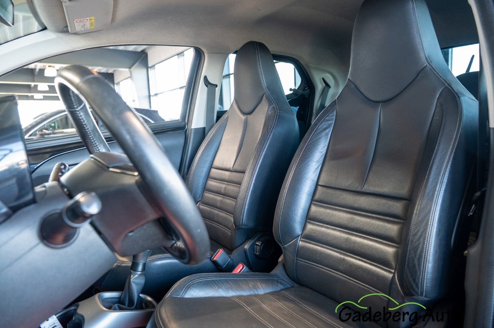 Toyota Aygo 1,0 VVT-i x 5d