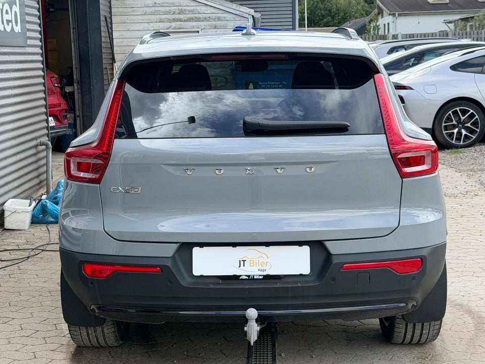 Volvo EX40 Extended Range Plus 5d