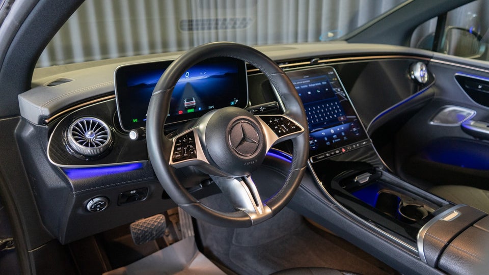Mercedes EQE300 Avantgarde 4d